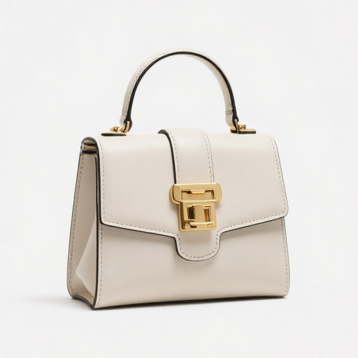 Elegant Leather Tote Bag