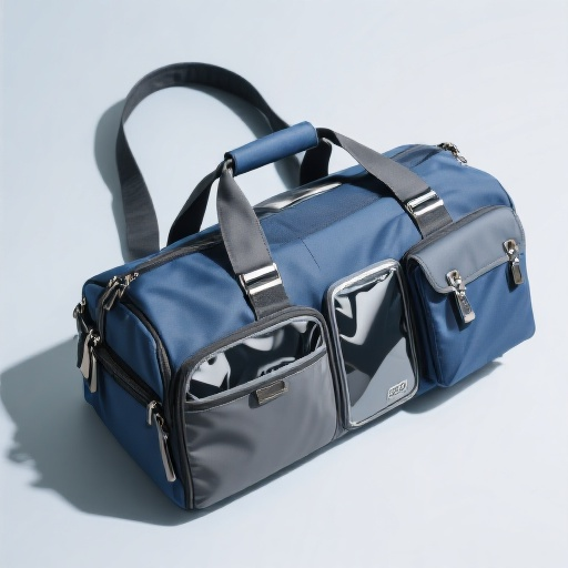 Multifunctional Commuter Bag